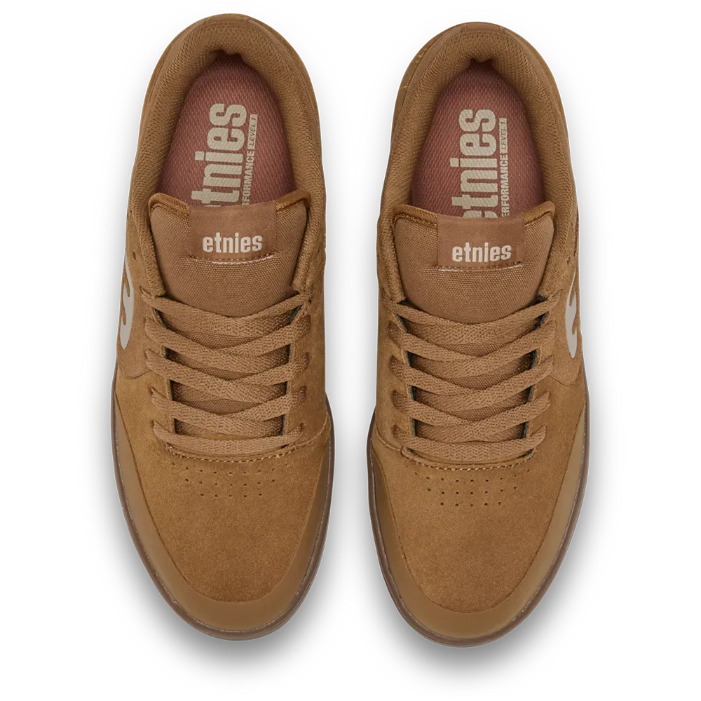 Brown Cupsole Skate Shoes – Marana | etnies Official etnies Skate Original Sustainability Gear