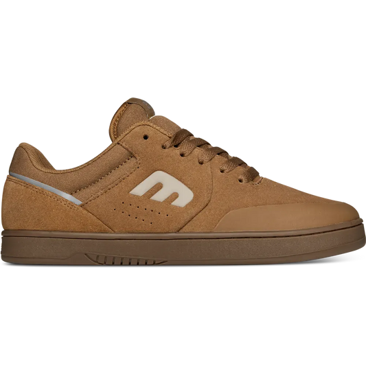 Brown Cupsole Skate Shoes – Marana | etnies Official etnies BROWN/GUM / 5 Skate Original Sustainability Gear 4101000403.212.050.1ST 886608376057
