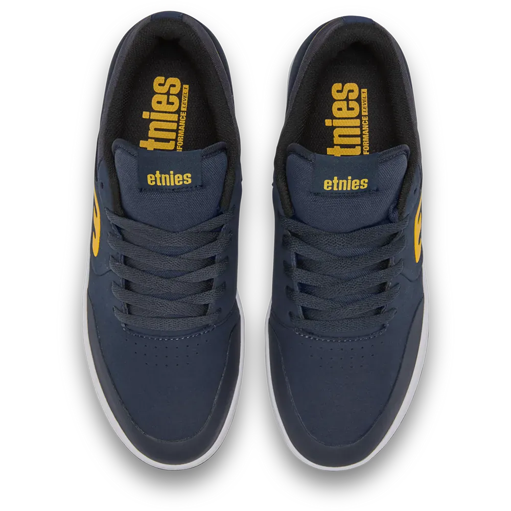 Navy Durable Cupsole Skate Shoes – Marana | etnies Official etnies Skate Original Sustainability Gear