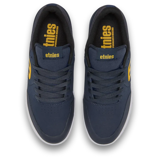 Navy Durable Cupsole Skate Shoes – Marana | etnies Official etnies Skate Original Sustainability Gear