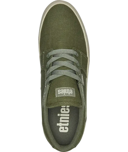 Barge LS Premium Skate Low-Top Vulcanized | etnies Official Low-Top Vulcanized etnies Skate Original Sustainability Gear