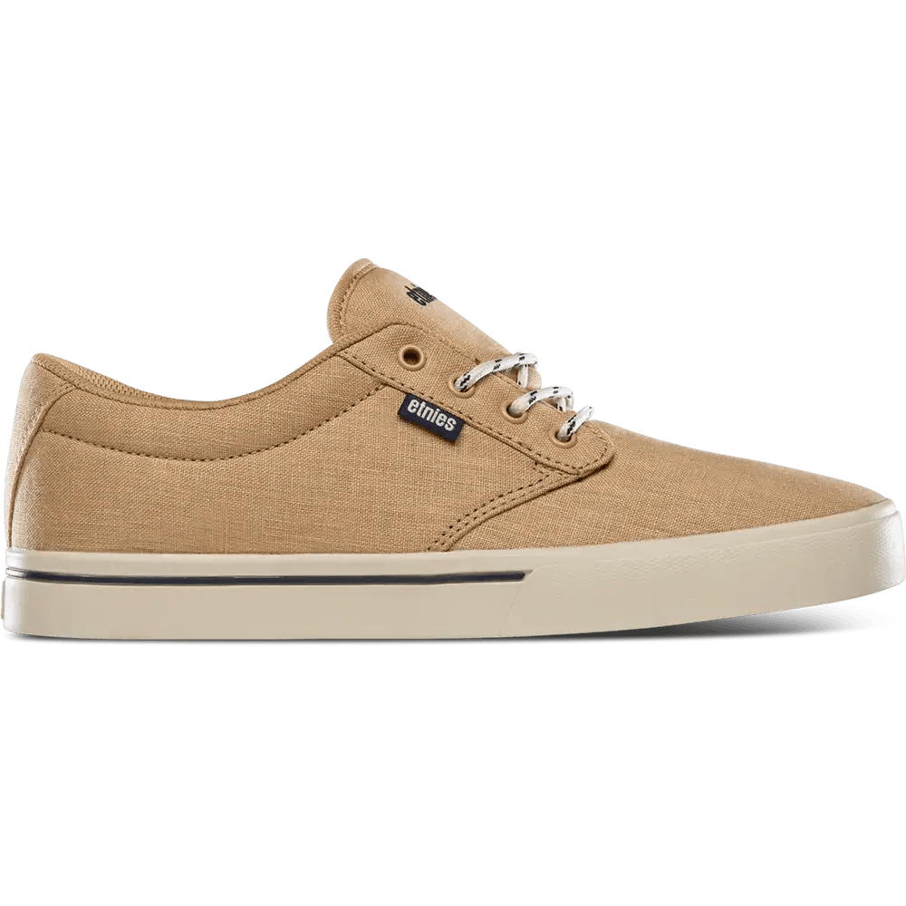 Jameson 2 Eco Skate Low-Top Shoe | etnies Official Low-Top Shoe etnies CLAY / 5 Skate Original Sustainability Gear 4101000323.802.050.1ST 7630680808349
