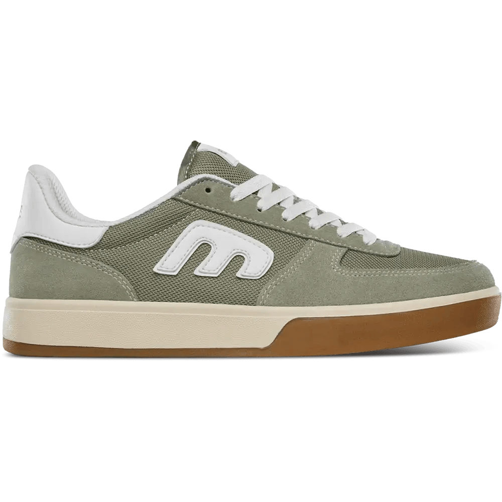 Emerson Skate Low-Top Shoe  - skatebaording | etnies Official Low-Top Shoe etnies OLIVE / 5 Skate Original Sustainability Gear 4101000602.301.050.1ST 7630680816092