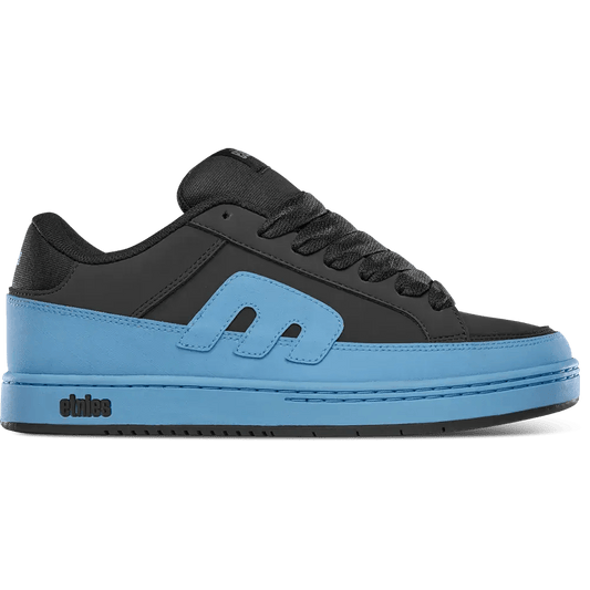 Kingpin 2K Skate Shoe - skateboarding  | etnies Official Low-Top Shoe etnies NAVY/BLUE / 4.5 Skate Original Sustainability Gear 4101000603.421.045.1ST 7630680819093
