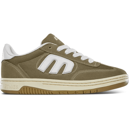 Locut Skate Low-Top Shoe - skateboarding | etnies Official Low-Top Shoe etnies BROWN / 4.5 Skate Original Sustainability Gear 4101000507.200.045.1ST 7630680819727
