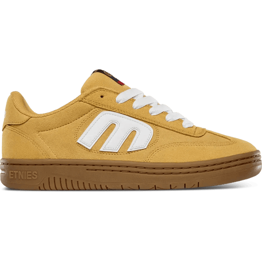 Locut Skate Low-Top Shoe - skateboarding | etnies Official Low-Top Shoe etnies TAN/GUM / 4.5 Skate Original Sustainability Gear 4101000507.291.045.1ST 7630680820143