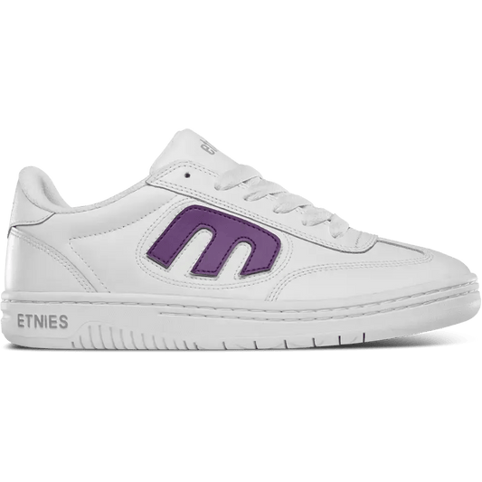 Locut Skate Low-Top Shoe - skateboarding | etnies Official Low-Top Shoe etnies WHITE / 4.5 Skate Original Sustainability Gear 4101000507.100.045.1ST 7630680820358