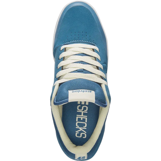 Marana Michelin blue/white - skate shoes | etnies Official Low-Top Shoe Etnies Skate Original Sustainability Gear