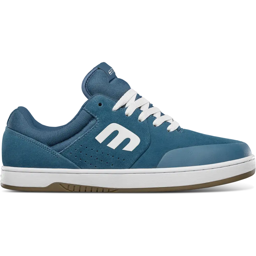 Marana Michelin blue/white - skate shoes | etnies Official Low-Top Shoe Etnies Skate Original Sustainability Gear