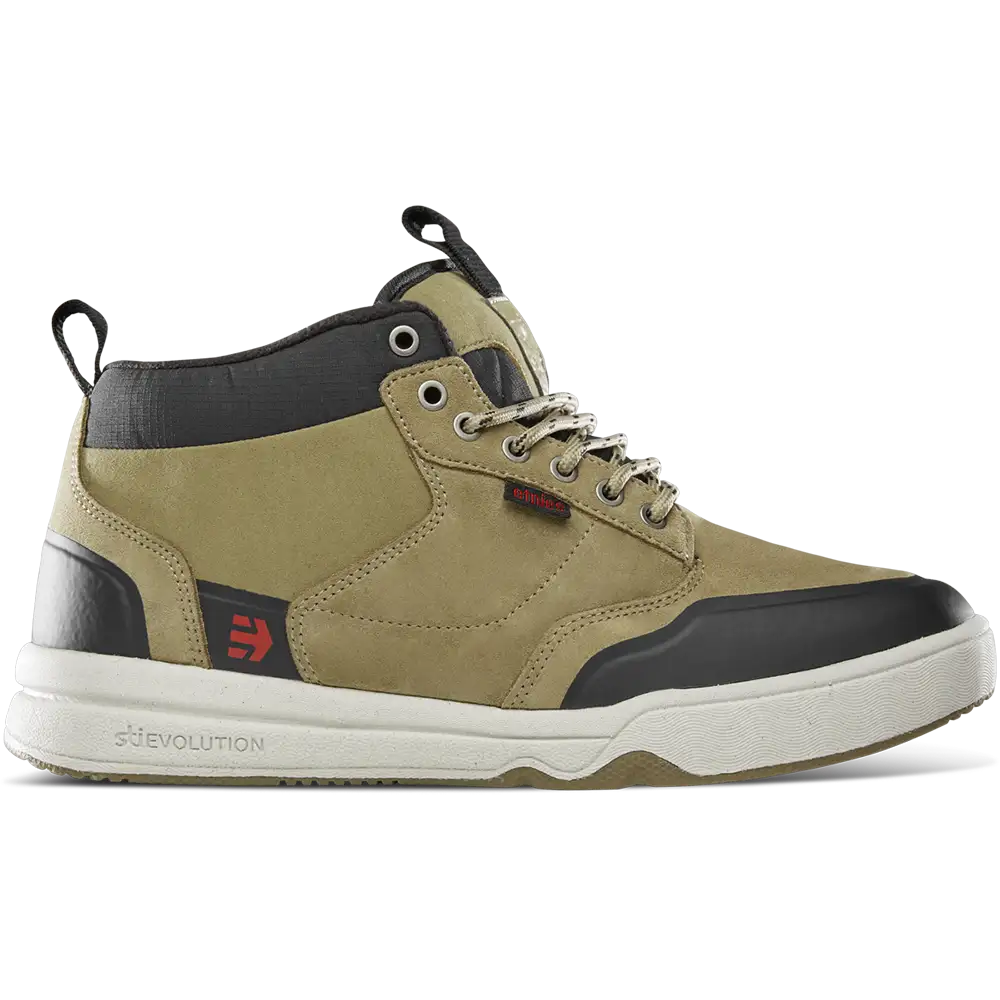 etnies Jefferson Explorer BROWN/BLACK Online Sale Shoes