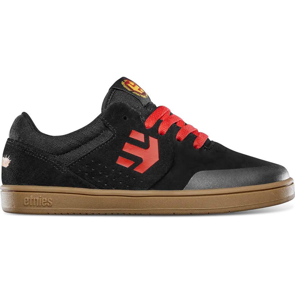 Marana X Santa Cruz Kids Low-Top Shoe Etnies Skate Original Sustainability Gear