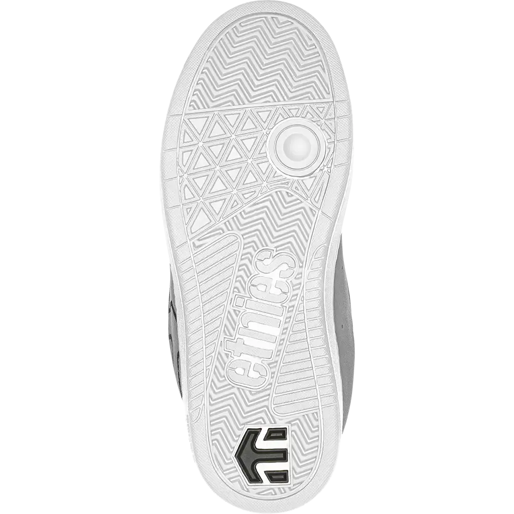 Fader Kids light grey/black - skate shoes | etnies Official Low-Top Shoe Etnies Skate Original Sustainability Gear