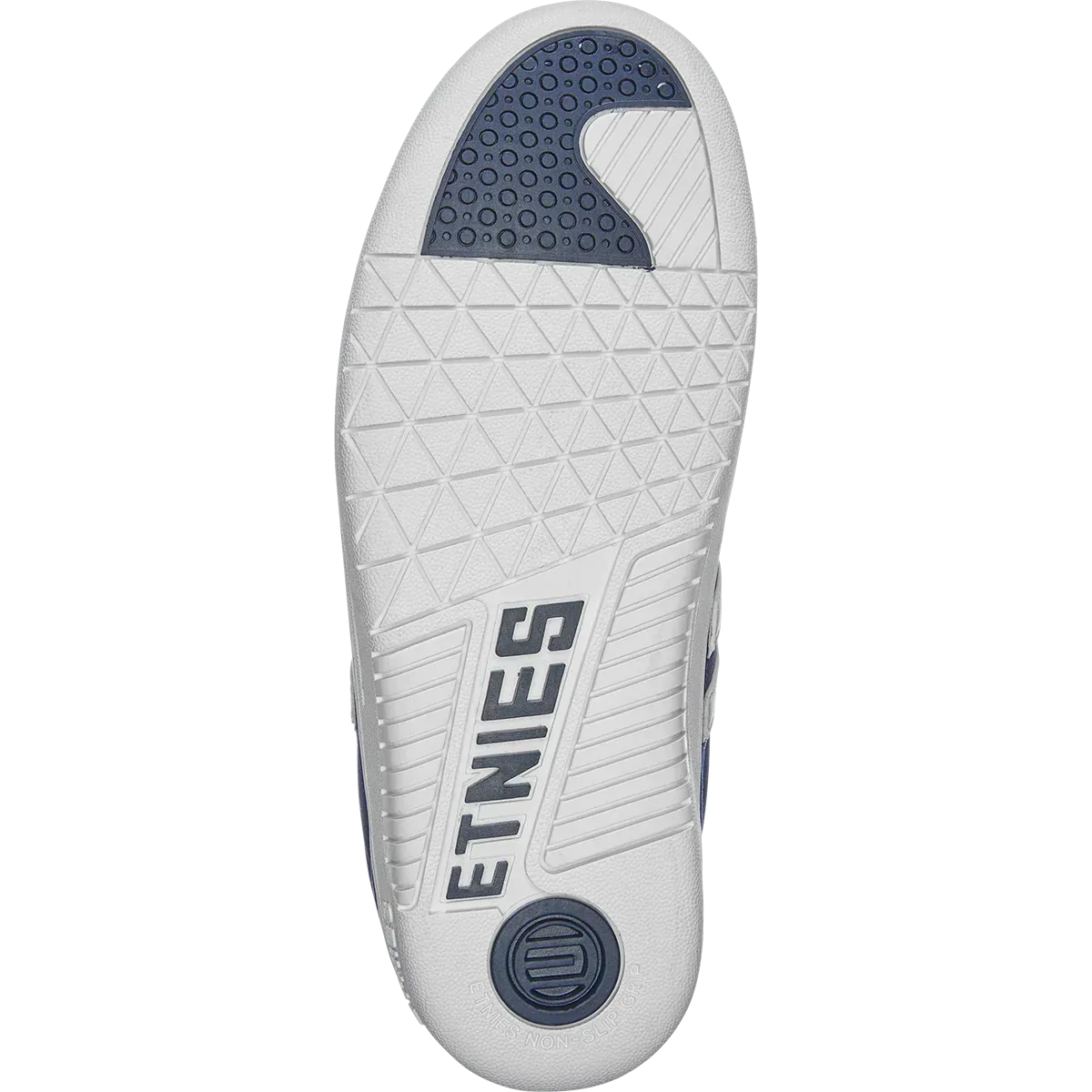 Locut black/white/gum - skate shoes | etnies Official Low-Top Shoe Etnies Skate Original Sustainability Gear