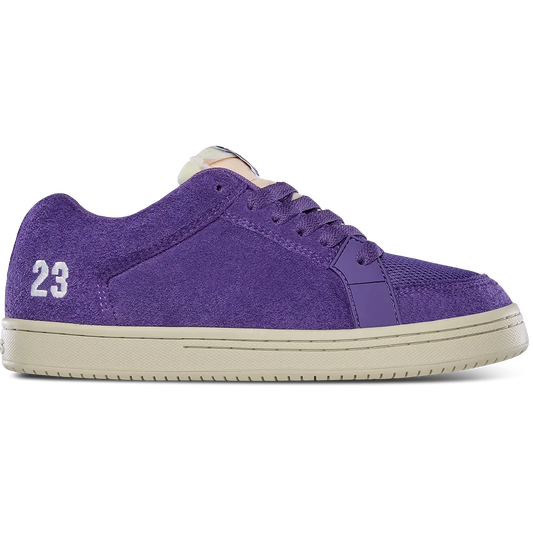 Sal 23 Purple Low - Top Skate Shoe | etnies Official Low-Top Shoe Etnies Skate Original Sustainability Gear