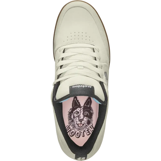 Marana Michelin X Jake Wooten white/gum/black | etnies Official Low-Top Shoe Etnies Skate Original Sustainability Gear