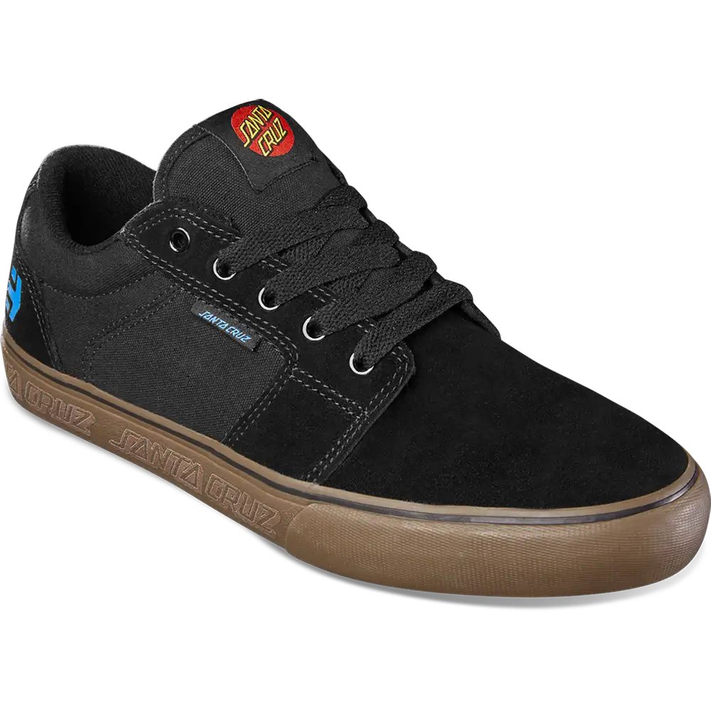 Barge LS x Santa Cruz Etnies Skate Original Sustainability Gear