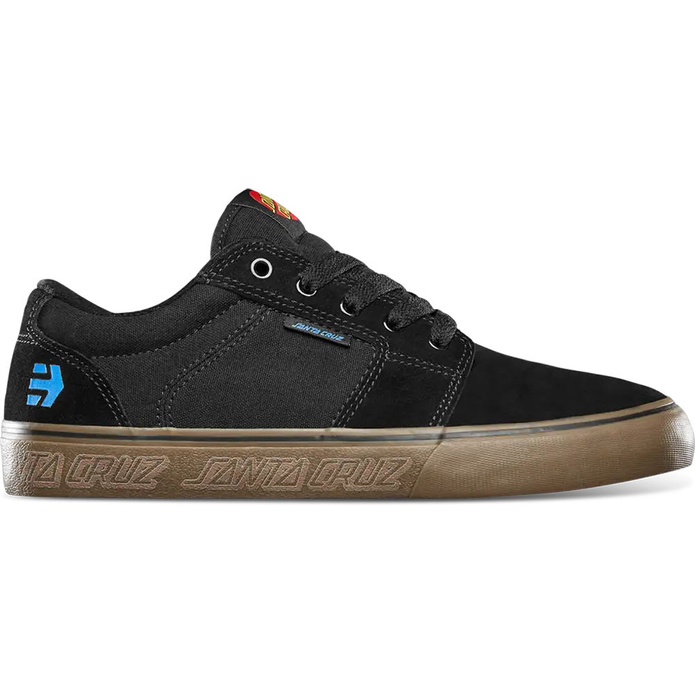 Barge LS x Santa Cruz Etnies Skate Original Sustainability Gear