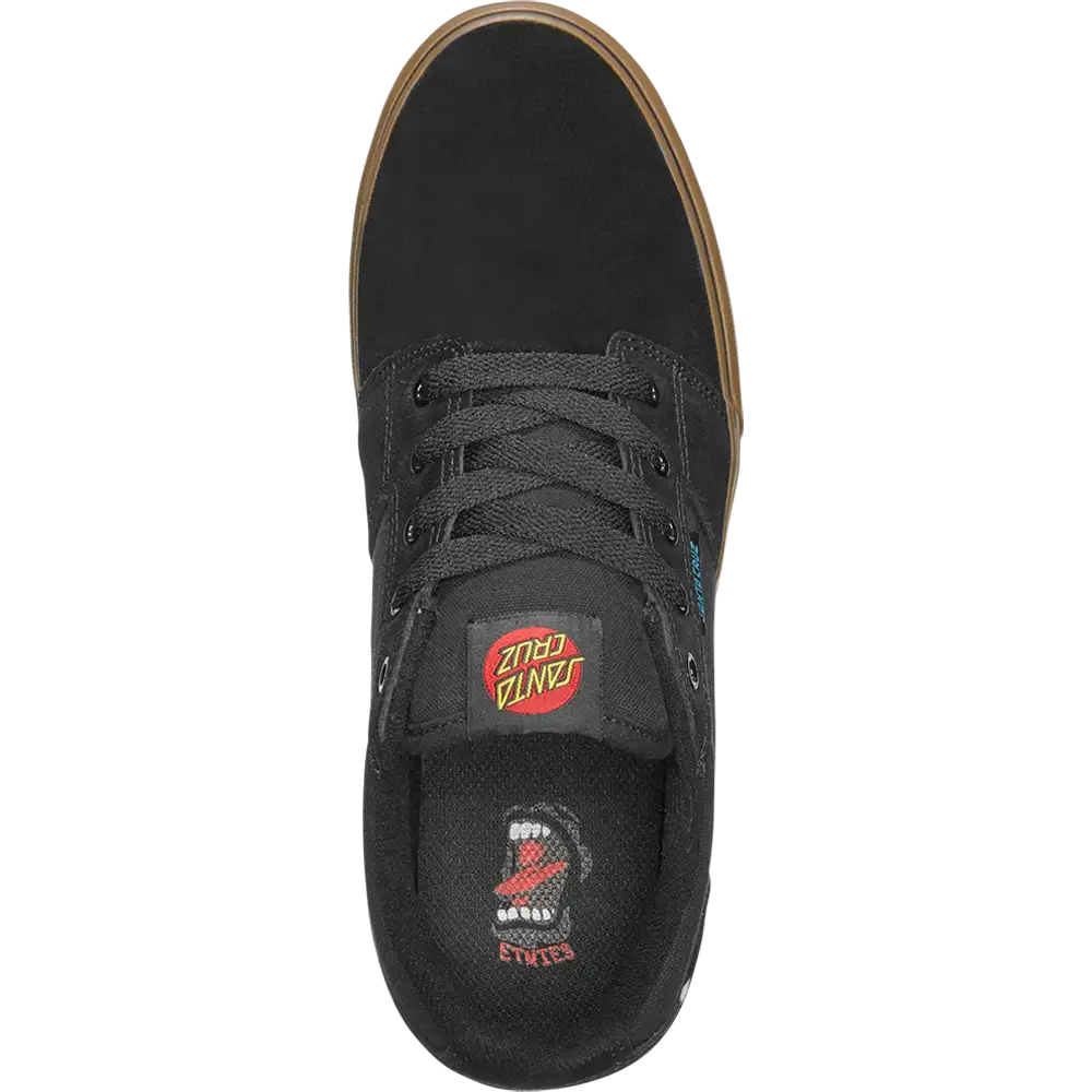 Barge LS x Santa Cruz Etnies Skate Original Sustainability Gear