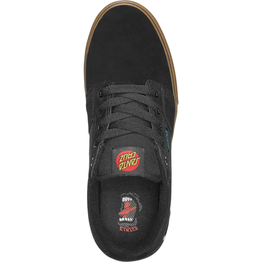 Barge LS x Santa Cruz Etnies Skate Original Sustainability Gear