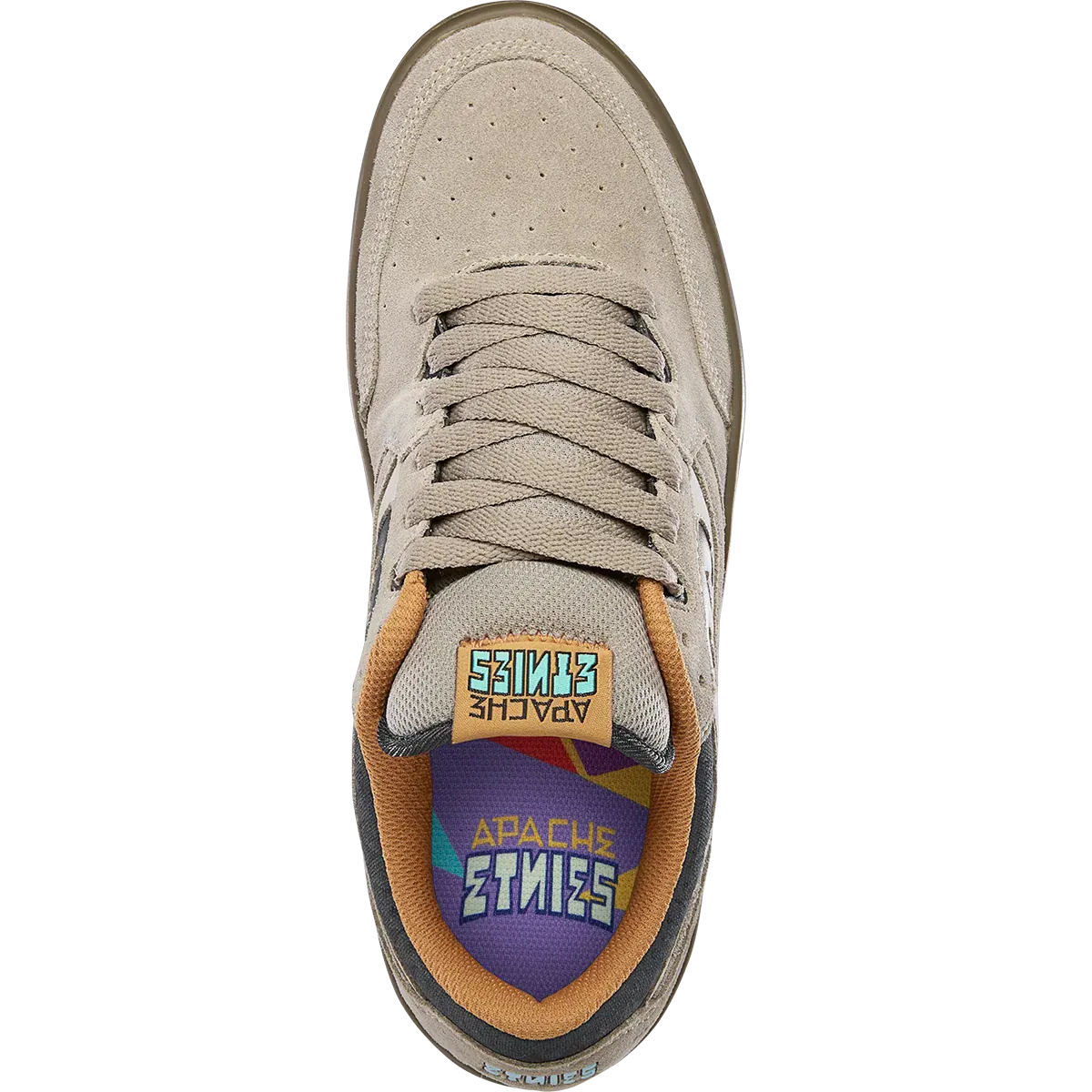 Loot X Apache Low-Top Shoe Etnies Skate Original Sustainability Gear