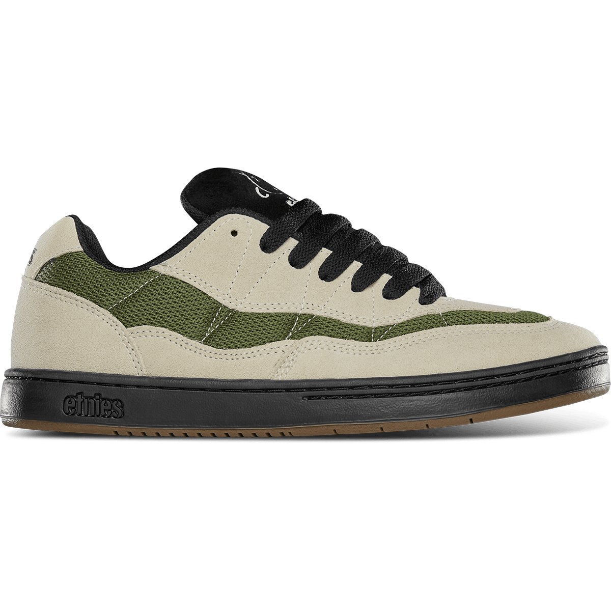 Snake X Fabiana Delfino Low-Top Shoe Etnies Skate Original Sustainability Gear