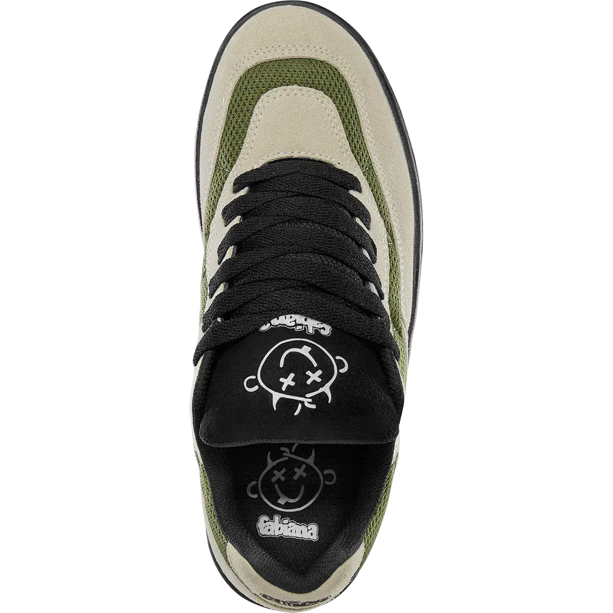 Snake X Fabiana Delfino Low-Top Shoe Etnies Skate Original Sustainability Gear