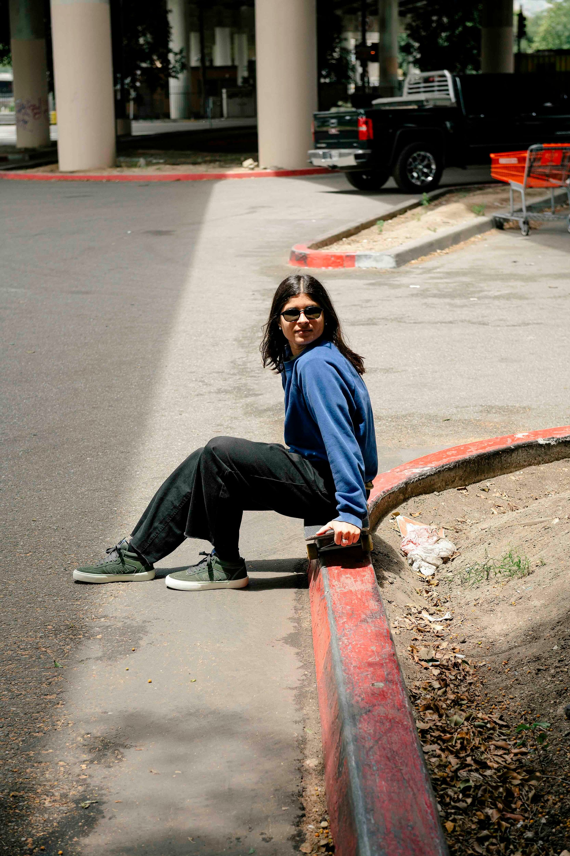 Windrow vulc mid x fabiana delfino – skate shoes | etnies Official High-Top Vulcanized Etnies Skate Original Sustainability Gear