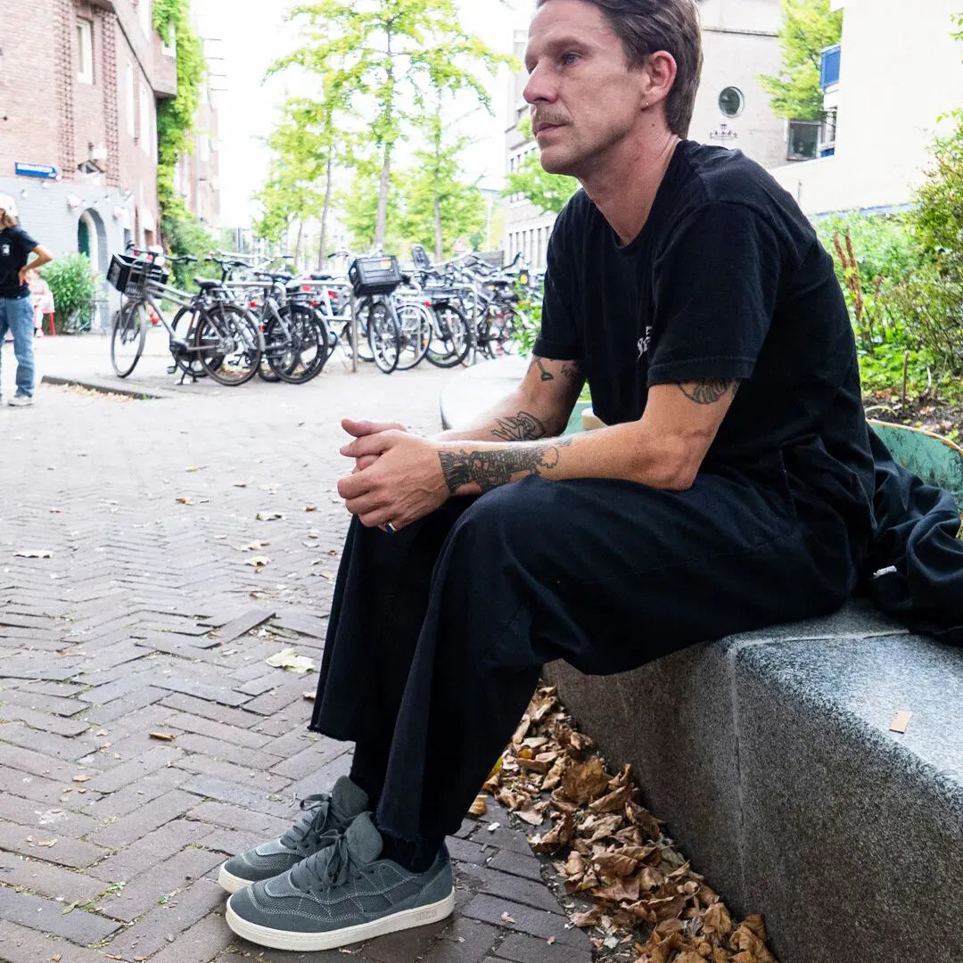 Snake Dark Grey Low - Top Skate Shoe | etnies Official Low-Top Shoe Etnies Skate Original Sustainability Gear