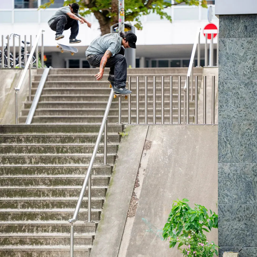Loot Dark Grey Low - Top Skate Shoe | etnies Official Low-Top Shoe Etnies Skate Original Sustainability Gear