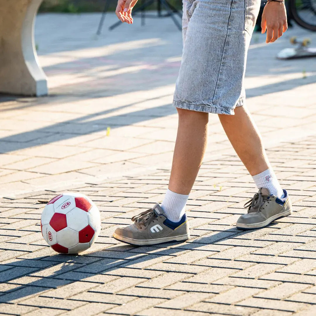 Marana Michelin Green Blue Low - Top Shoe | etnies Official Low-Top Shoe Etnies Skate Original Sustainability Gear