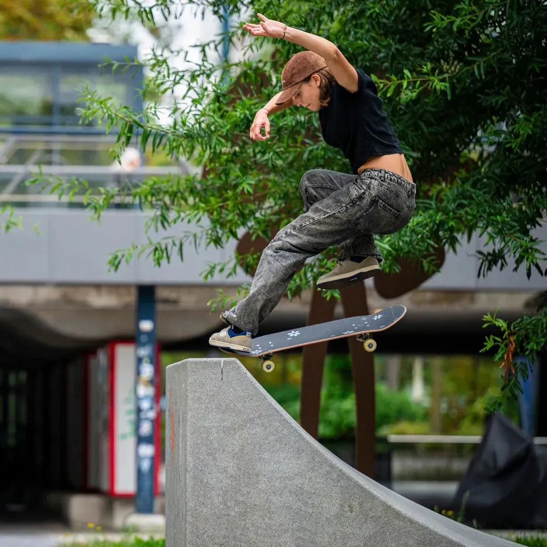 Marana Michelin Green Blue Low - Top Shoe | etnies Official Low-Top Shoe Etnies Skate Original Sustainability Gear