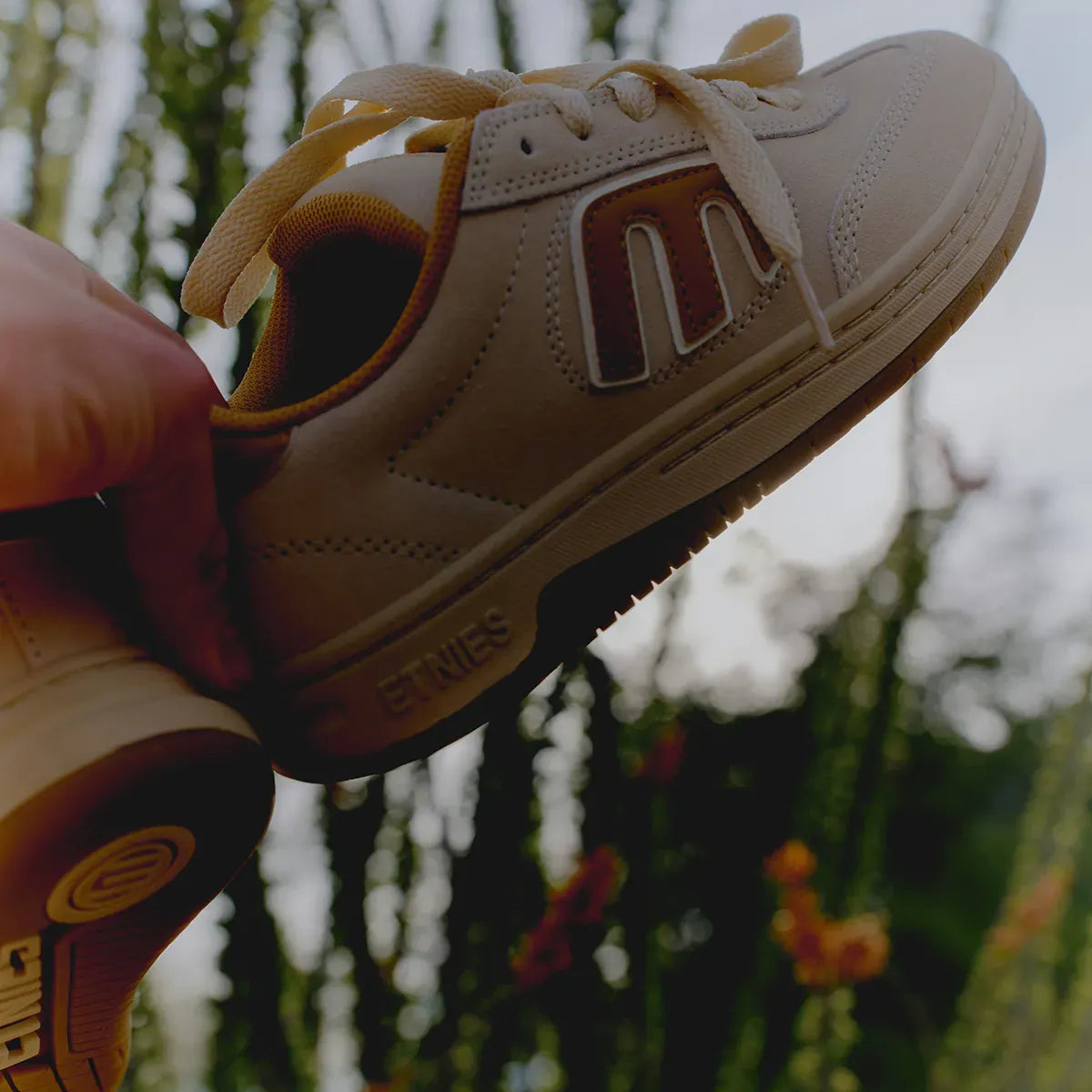 Locut X Keep A Breast Low-Top Shoe Etnies Skate Original Sustainability Gear