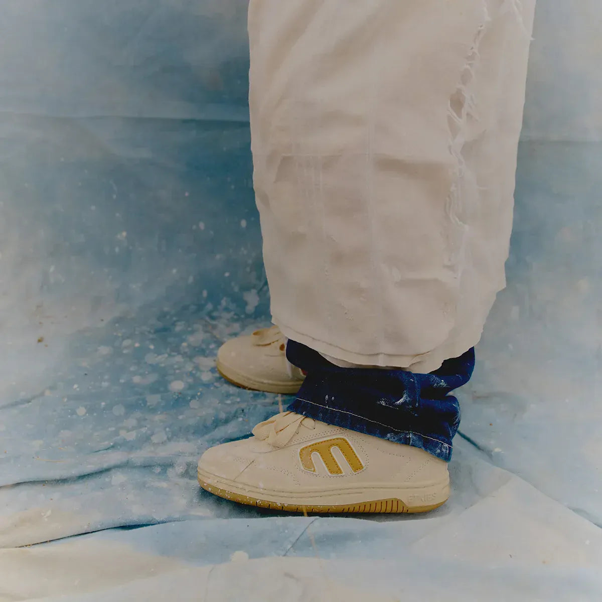 Locut X Keep A Breast Low-Top Shoe Etnies Skate Original Sustainability Gear