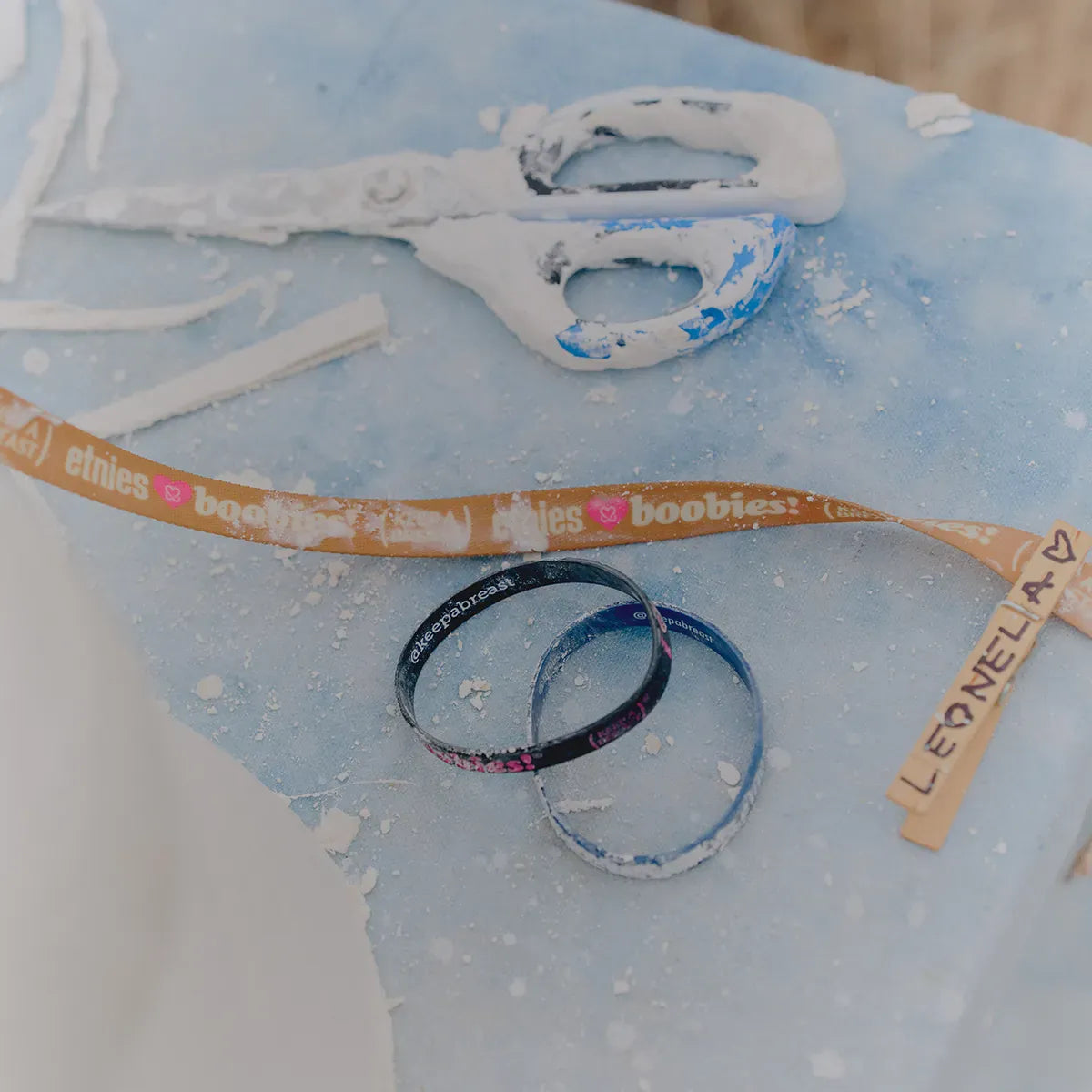 Keep A Breast Tee S/S Basic T-Shirt Etnies Skate Original Sustainability Gear