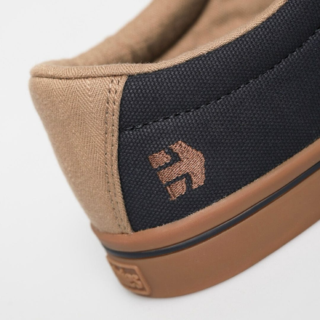 Jameson 2 Eco navy/gum/gold - skate shoes | etnies Official Low-Top Shoe Etnies Skate Original Sustainability Gear