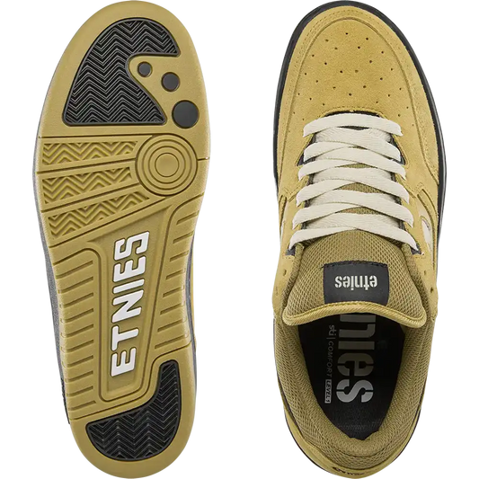 Loot brown - skate shoes | etnies Official Low-Top Shoe Etnies Skate Original Sustainability Gear