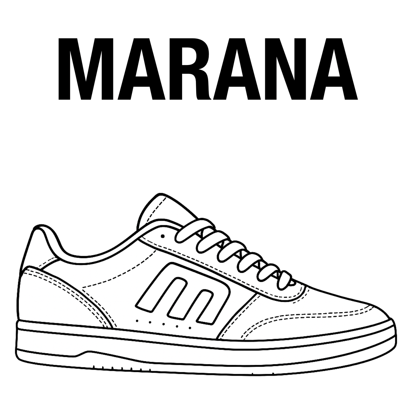 Mystery Box etnies EU MARANA MYSTERY / 9 Skate Original Sustainability Gear 4101000403.SAM