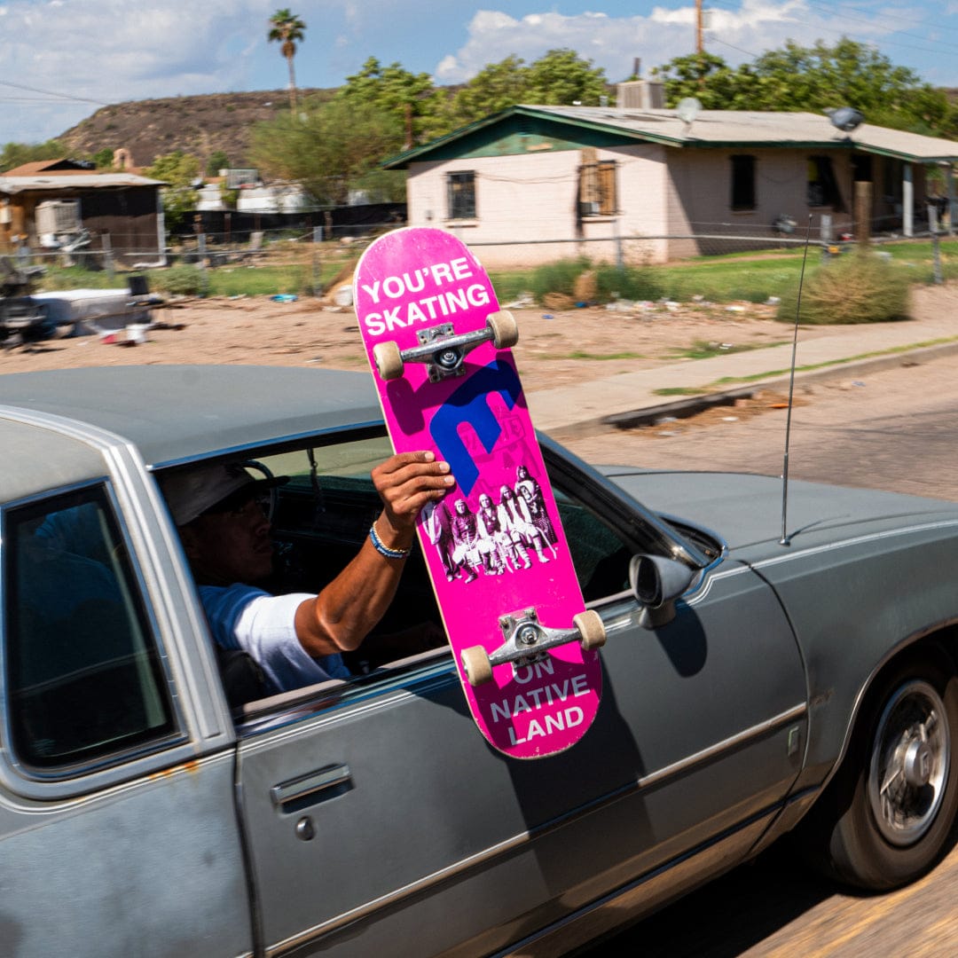 Marana Kids X Apache Low-Top Shoe Etnies Skate Original Sustainability Gear