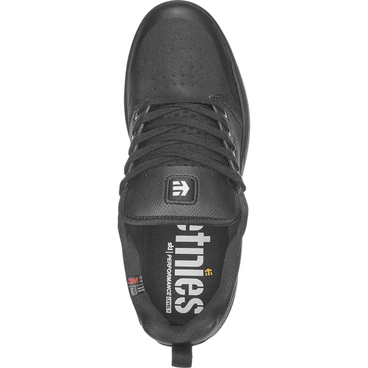 Camber Michelin black/white - skate shoes | etnies Official Low-Top Shoe Etnies Skate Original Sustainability Gear