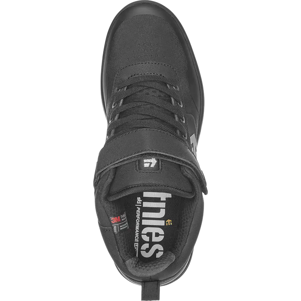 Camber Mid Michelin black - skate shoes | etnies Official Low-Top Shoe Etnies Skate Original Sustainability Gear