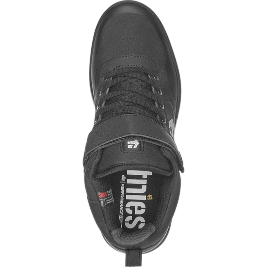Camber Mid Michelin black - skate shoes | etnies Official Low-Top Shoe Etnies Skate Original Sustainability Gear