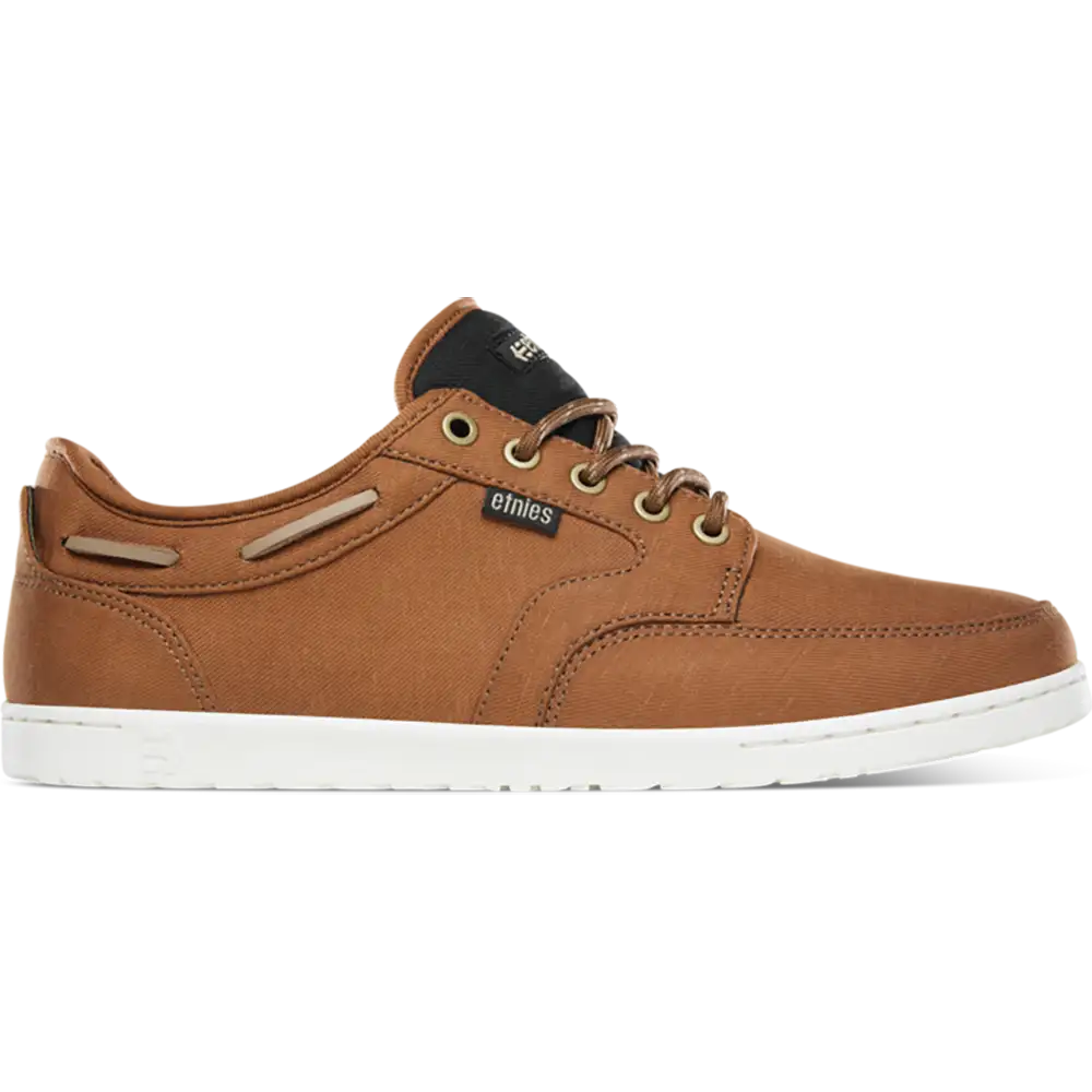 Dory brown/black - skate shoes | etnies Official Low-Top Shoe Etnies Skate Original Sustainability Gear
