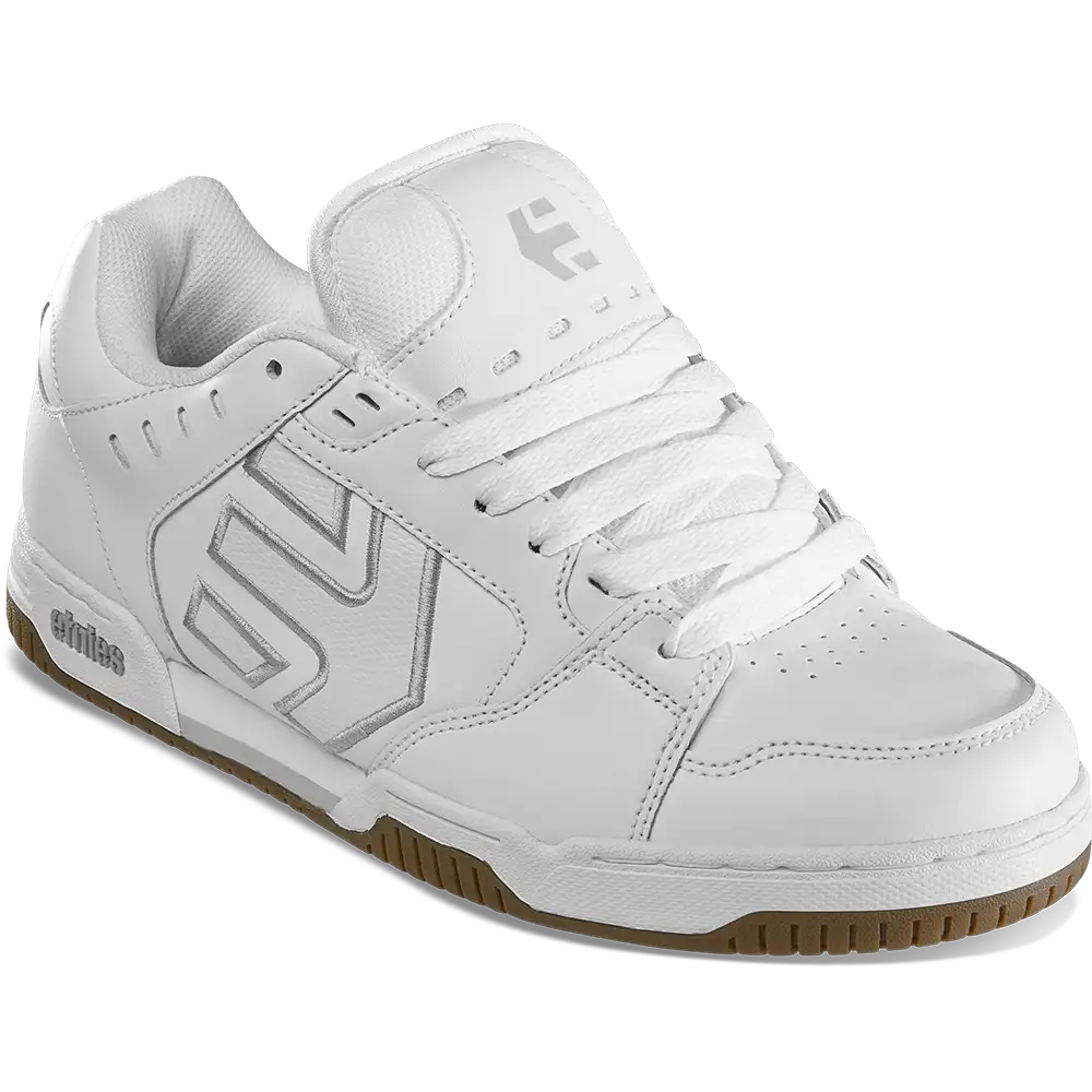 Faze white/gum - skate shoes | etnies Official Low-Top Shoe Etnies Skate Original Sustainability Gear
