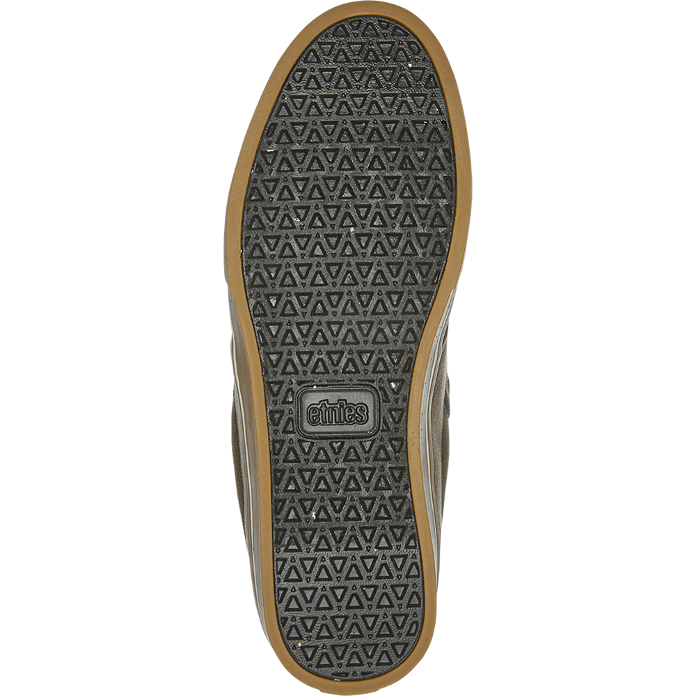 Jameson 2 Eco brown/tan/gum - skate shoes | etnies Official Low-Top Shoe Etnies Skate Original Sustainability Gear
