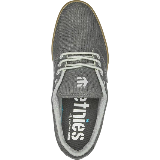 Jameson 2 Eco granite wash - skate shoes | etnies Official Low-Top Shoe Etnies Skate Original Sustainability Gear