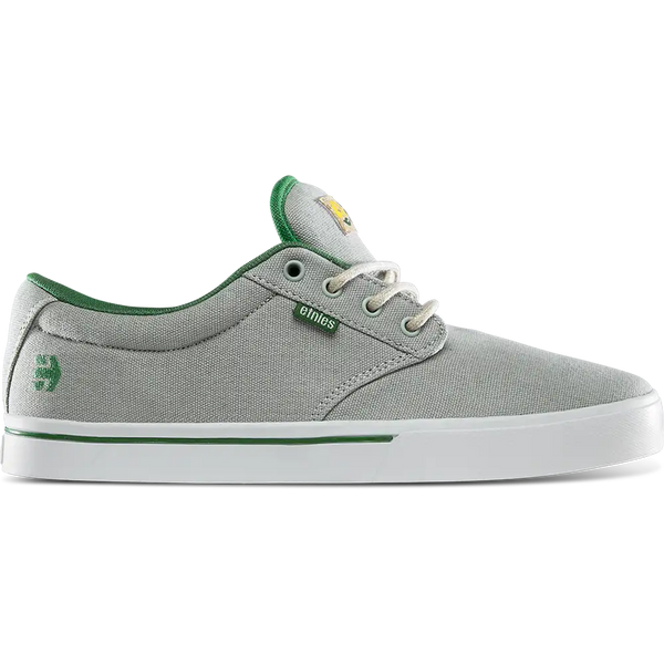 Jameson 2 Eco X Tftf grey/white/green | etnies Official