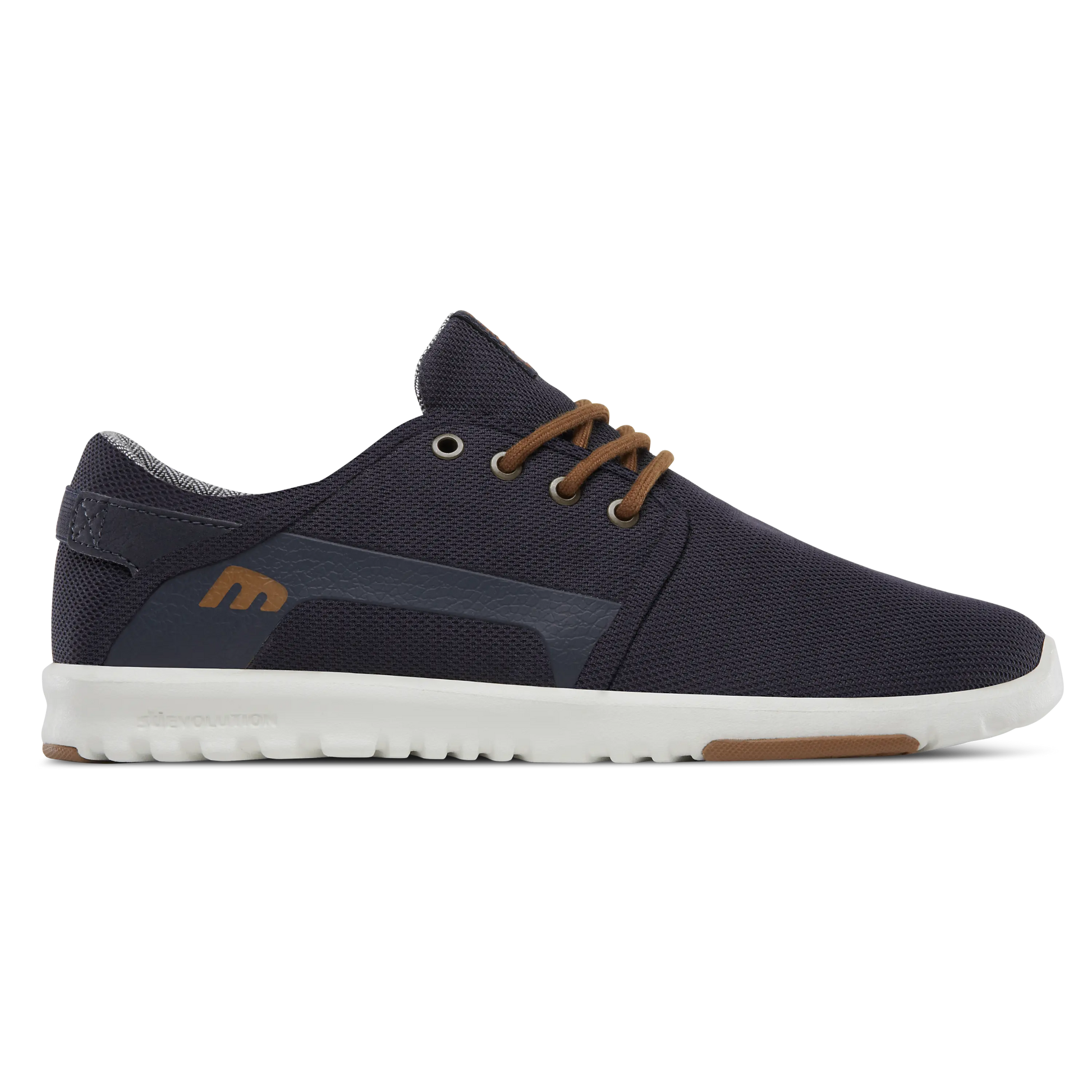 Scout navy/gold/white - skate shoes | etnies Official Low-Top Shoe Etnies Skate Original Sustainability Gear
