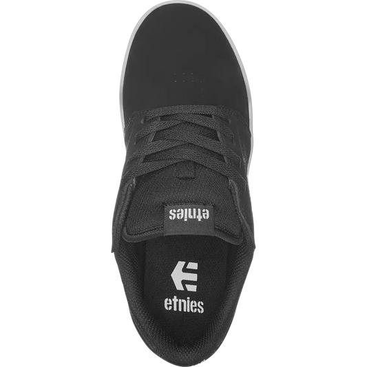 Cresta Kids black/white - skate shoes | etnies Official Low-Top Shoe Etnies Skate Original Sustainability Gear