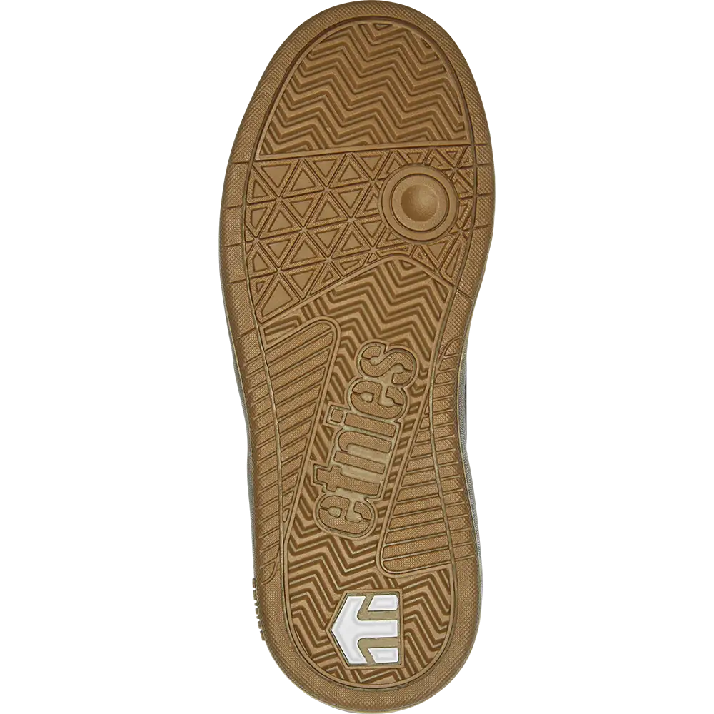 Marana Kids navy/gum/yellow - skate shoes | etnies Official Low-Top Shoe Etnies Skate Original Sustainability Gear