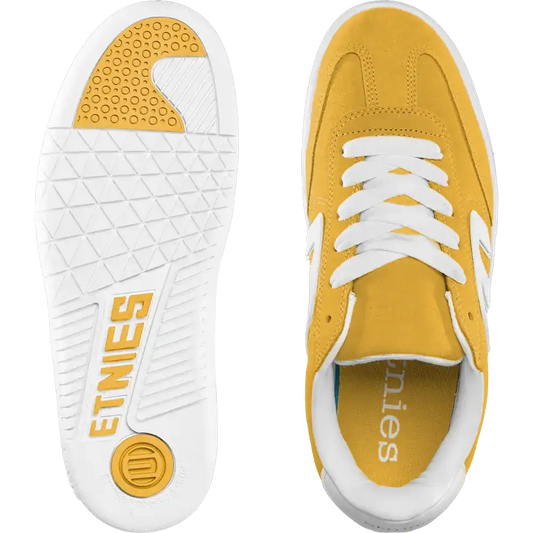 Locut mustard - skate shoes | etnies Official Low-Top Shoe Etnies Skate Original Sustainability Gear